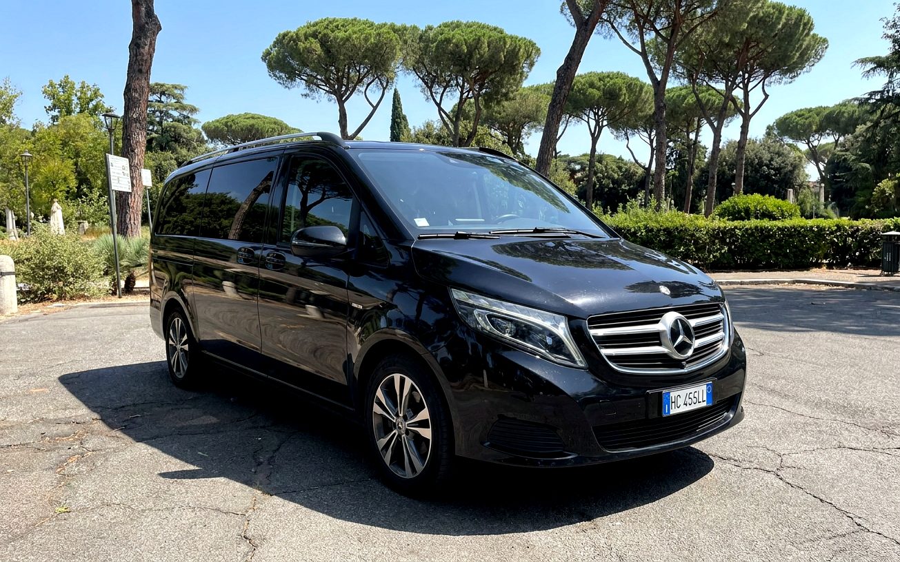 Van — Classe V, Vito o Trafic